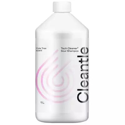Cleantle Tech Cleaner -Zure shampo ( Cola tree geur)