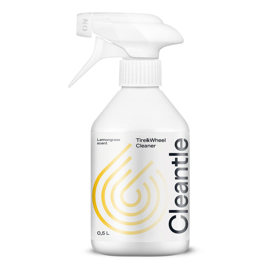 Cleantle Tire and Wheel Cleaner